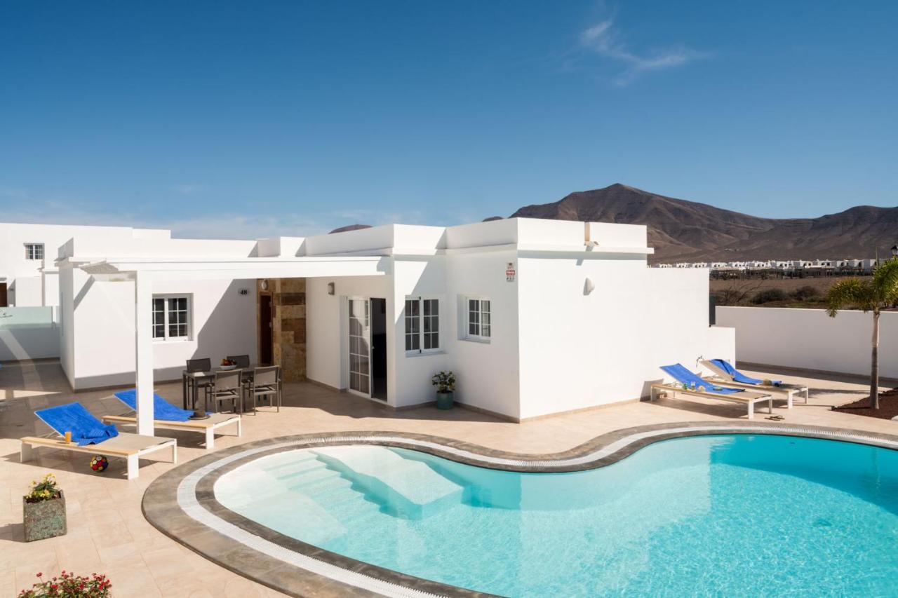 Villa Alay By Buenavilla Playa Blanca  Eksteriør bilde