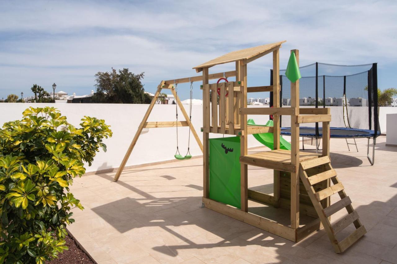 Villa Alay By Buenavilla Playa Blanca  Eksteriør bilde