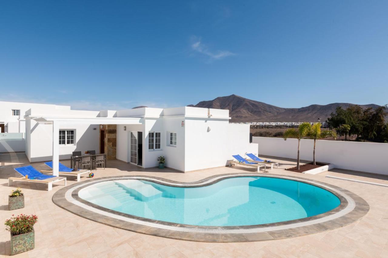 Villa Alay By Buenavilla Playa Blanca  Eksteriør bilde