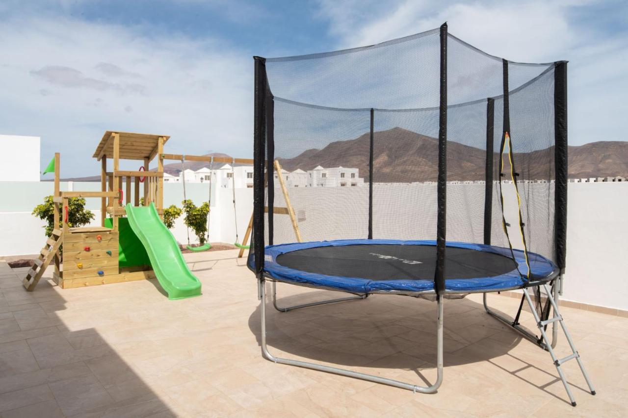 Villa Alay By Buenavilla Playa Blanca  Eksteriør bilde