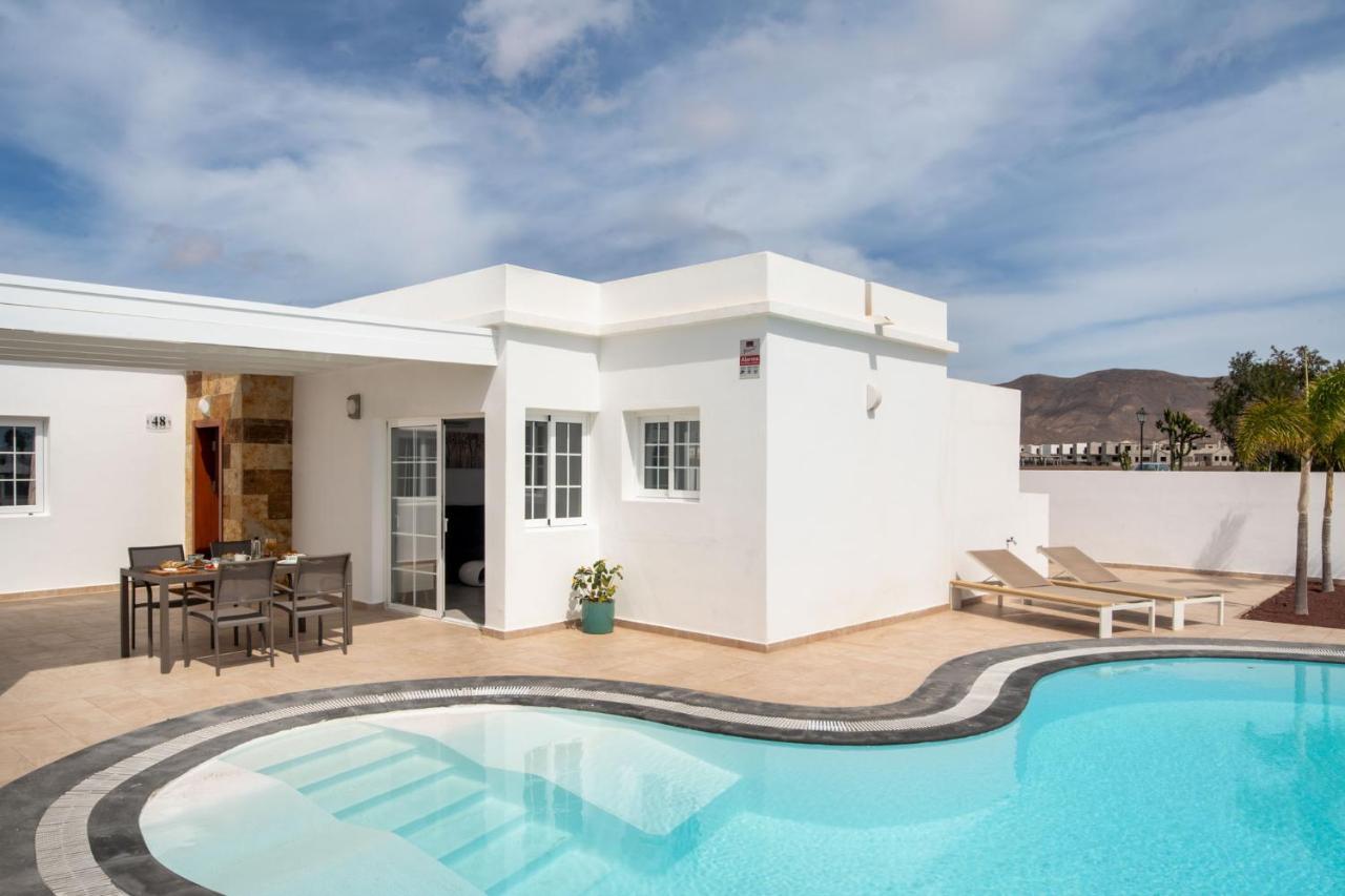 Villa Alay By Buenavilla Playa Blanca  Eksteriør bilde