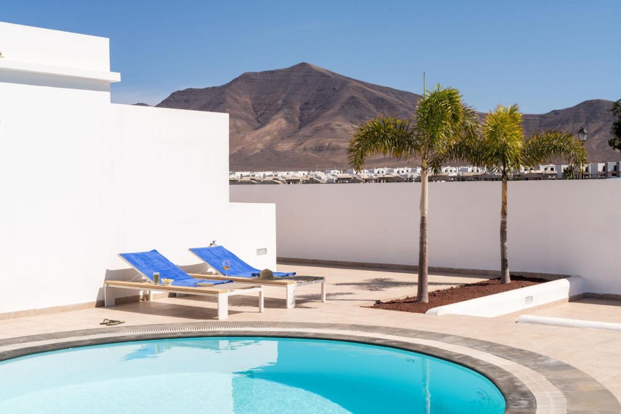 Villa Alay By Buenavilla Playa Blanca  Eksteriør bilde