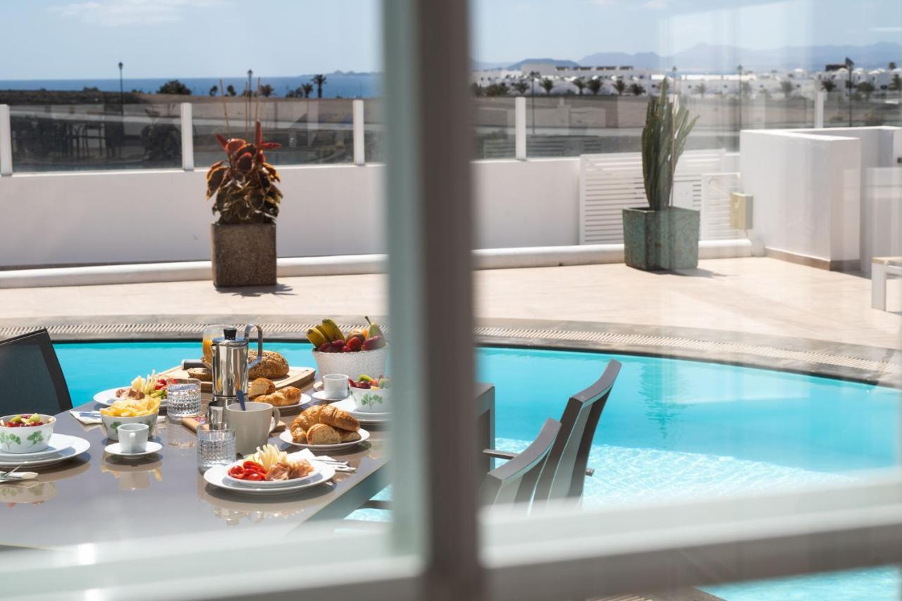 Villa Alay By Buenavilla Playa Blanca  Eksteriør bilde